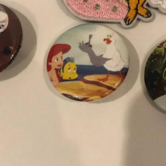 Disney Miscellaneous Pin Set of 10 - Picture 3 of 10